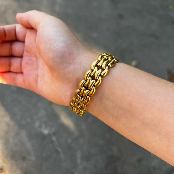 Vintage Raymond Weil Geneve watch - Picture 2 of 2